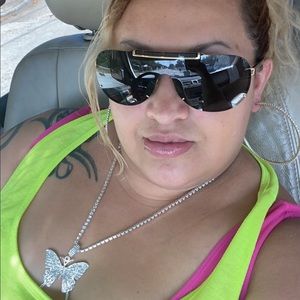 Versace aviator Sunglasses 🔥